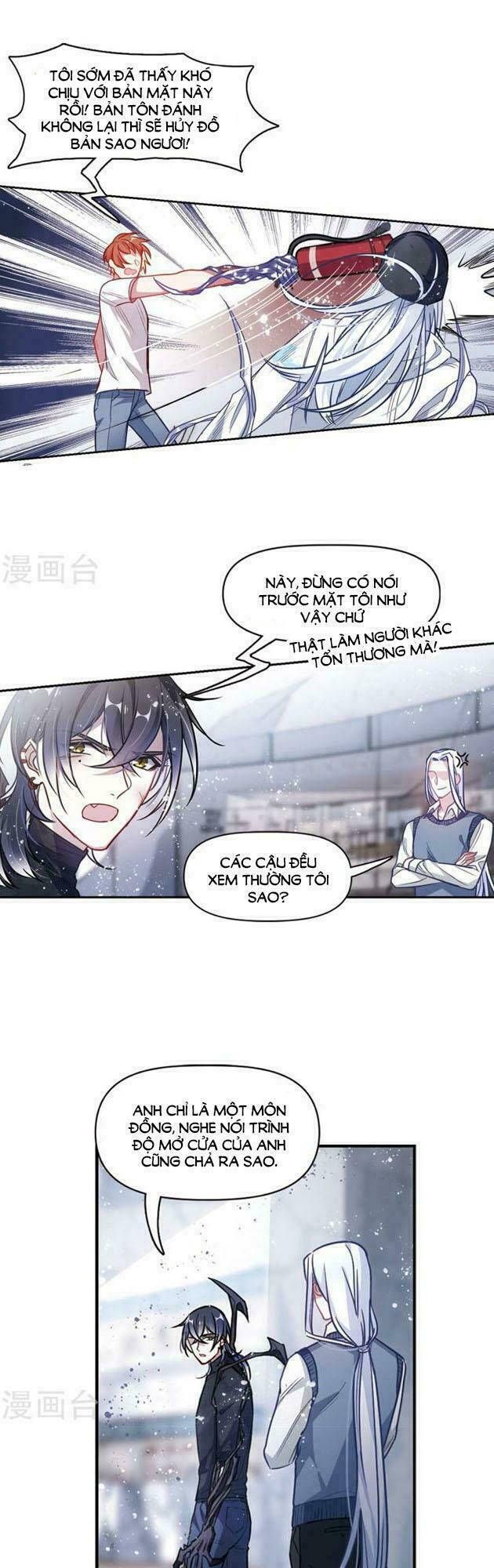 địa ngục cáo bạch thi chapter 59 3