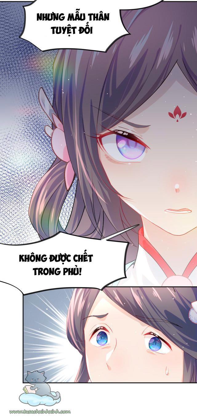 một đêm nọ đột nhiên yandere tới! chapter 38 11
