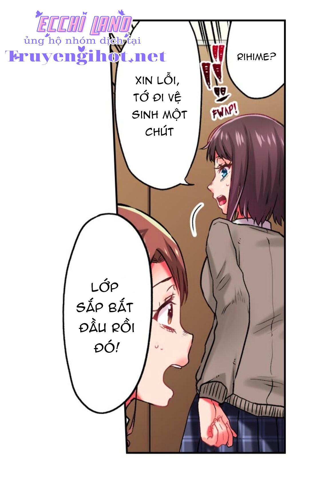Ra Hơn 100 Lần Để Bảo Vệ Crush chapter 10.1 - Trang 14