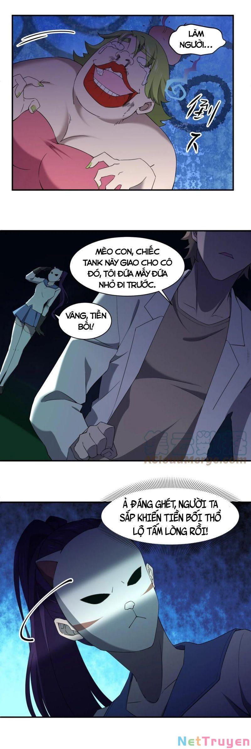 đừng hiểu lầm, tôi mới là người bị hại! chapter 58 9