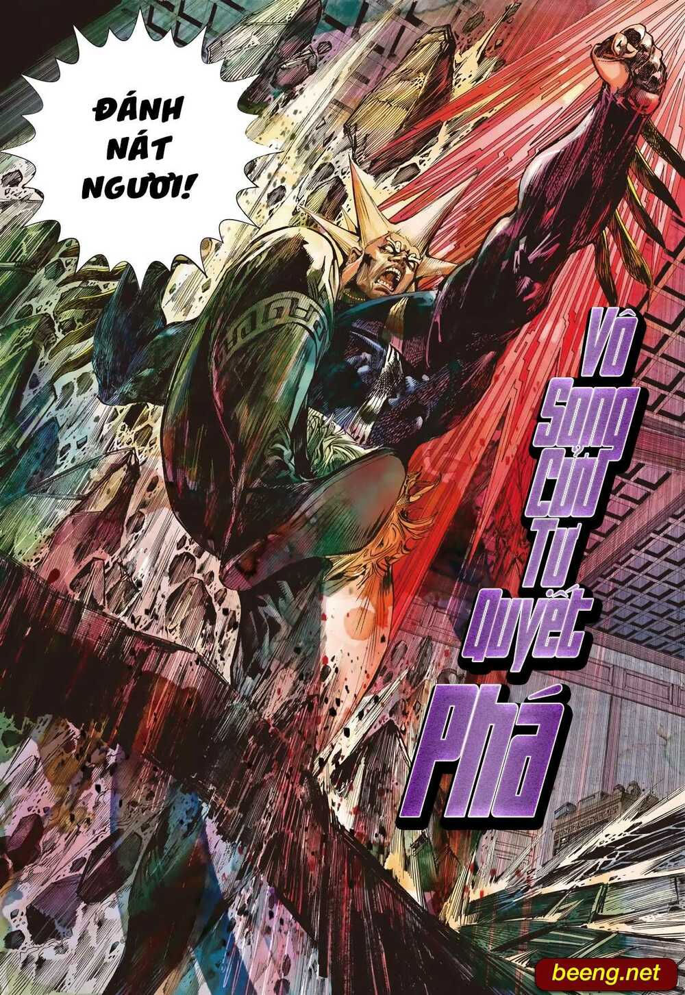 sơn hải kinh truyện chapter 221 4