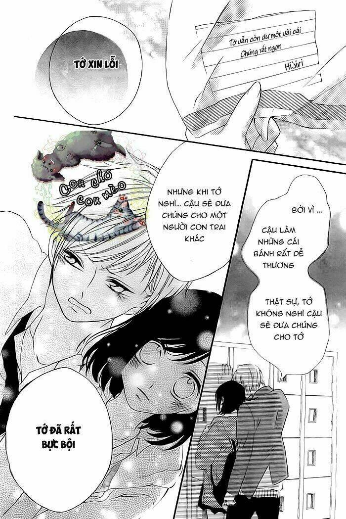 tổng hợp one shot. chapter 370 14
