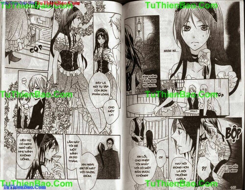 mê cung tình yêu chapter 9 73