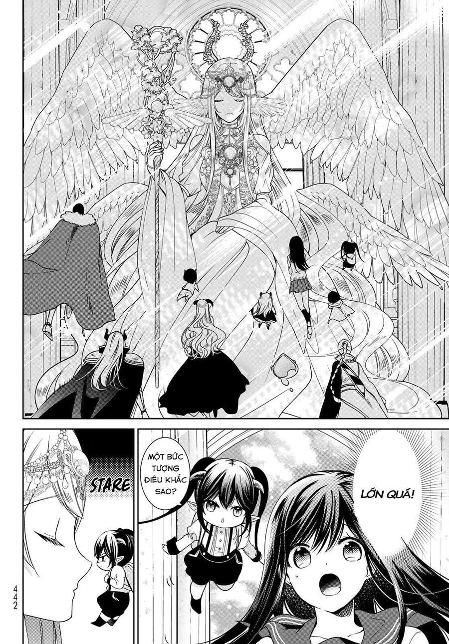 i became the mother of the strongest demon lord’s 10 children in another world chapter 19 17