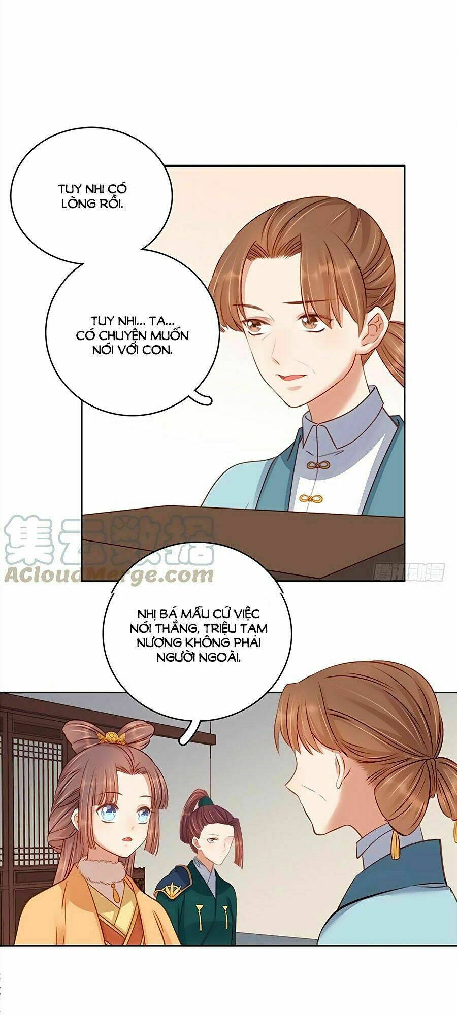 xuân khuê bí lục: xưởng công thái liêu nhân chapter 92 15