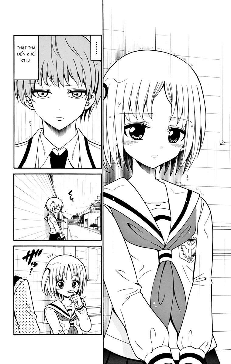 tenshi to akuto!! chapter 8 16