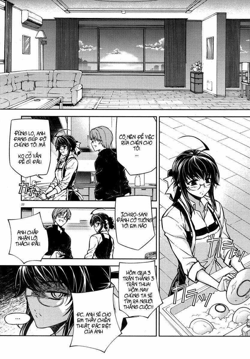 re:birth the lunatic taker chapter 6 23