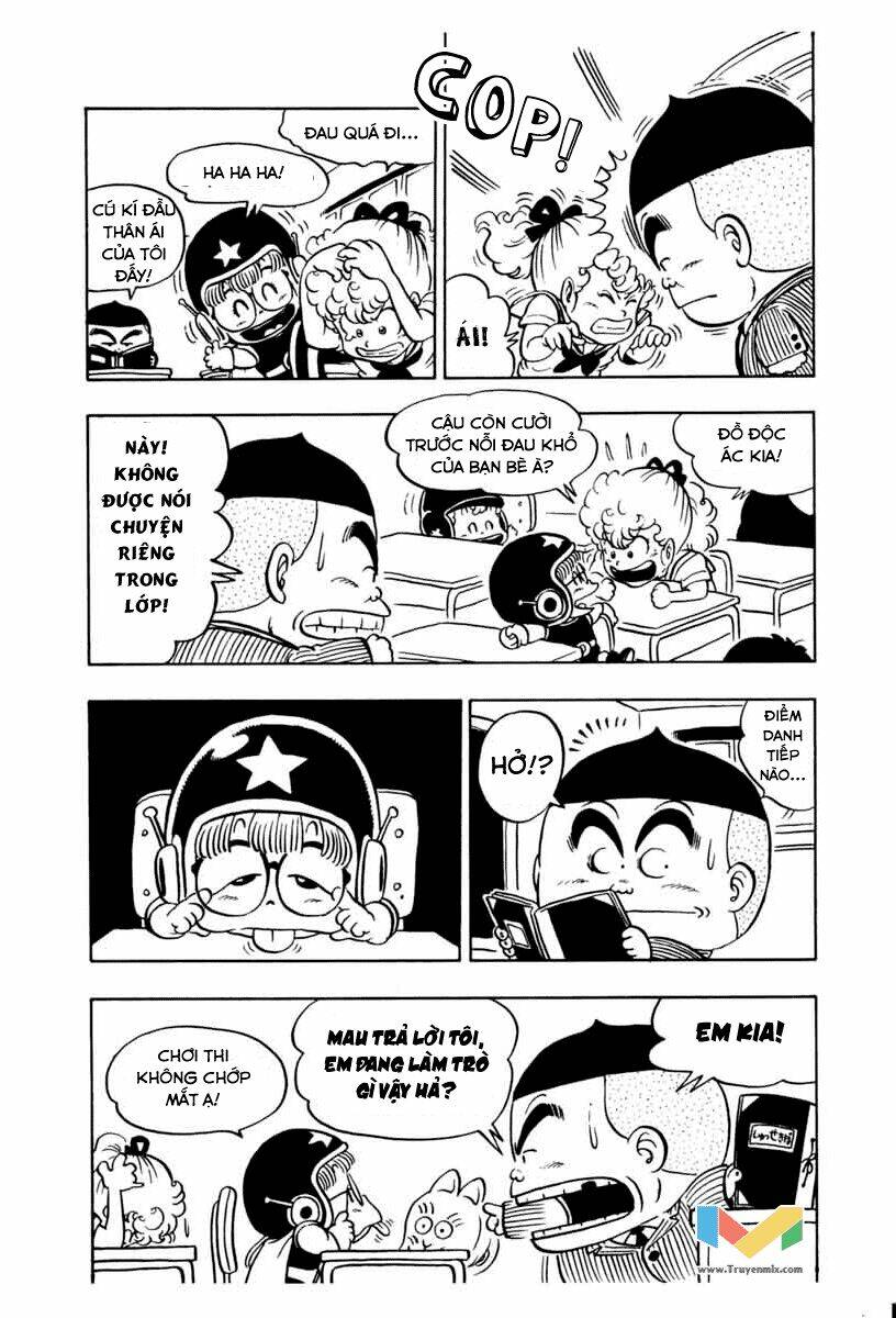 Dr. Slump Chapter 116 - Trang 10