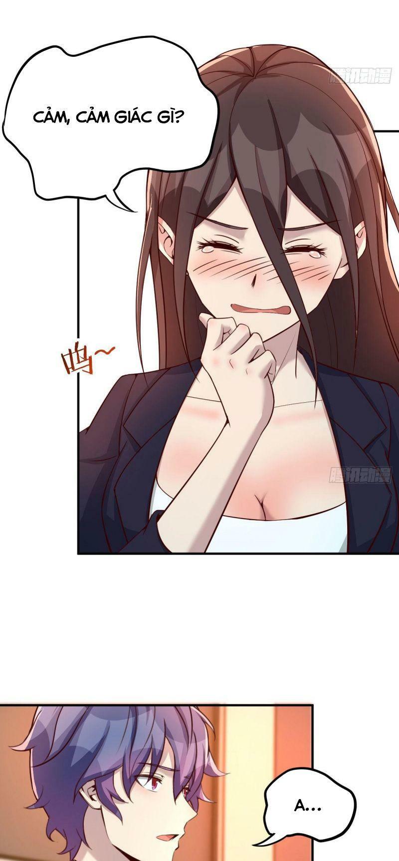 thiên tứ thức tỉnh chapter 34 9