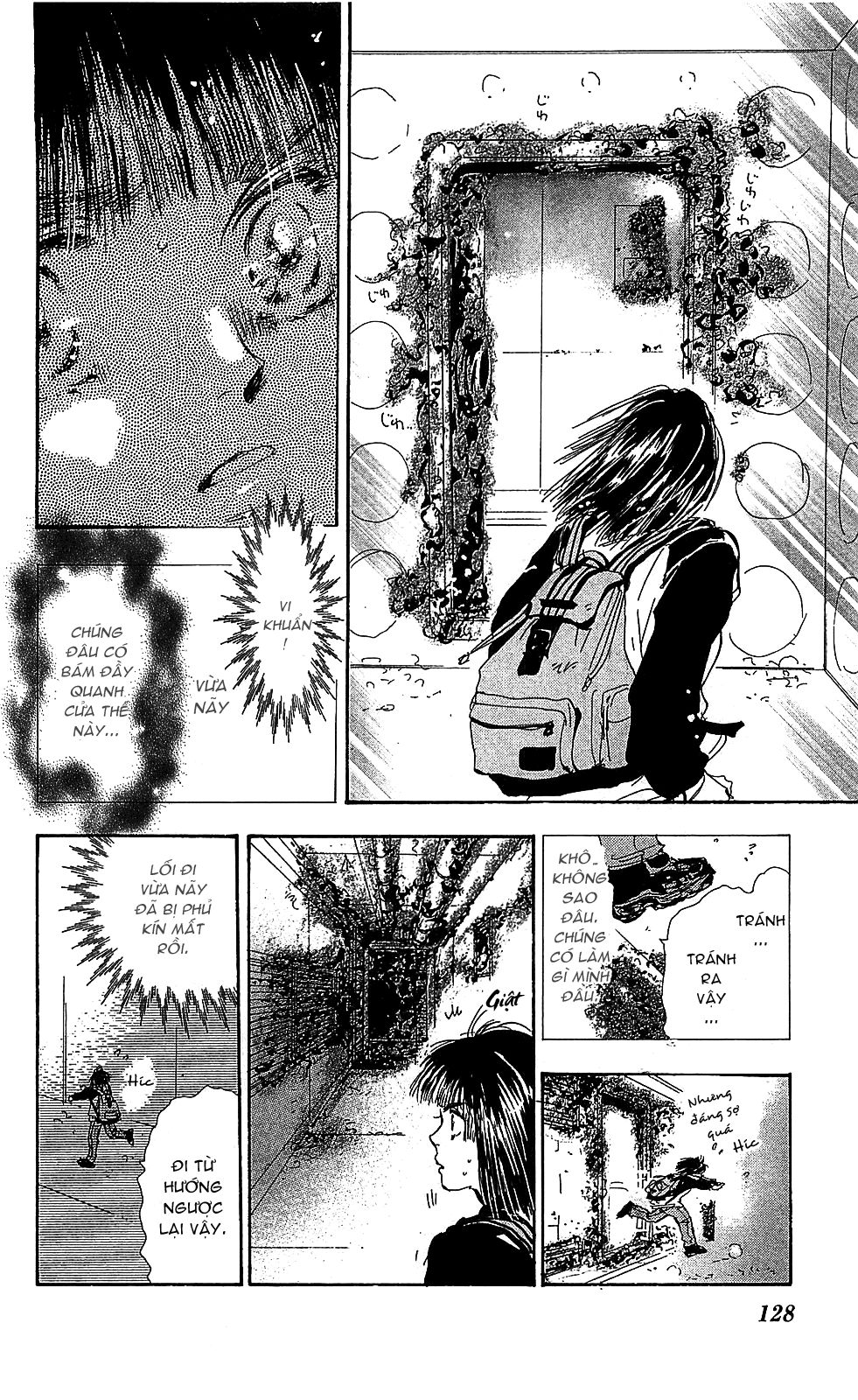 mầm sống chapter 105 7