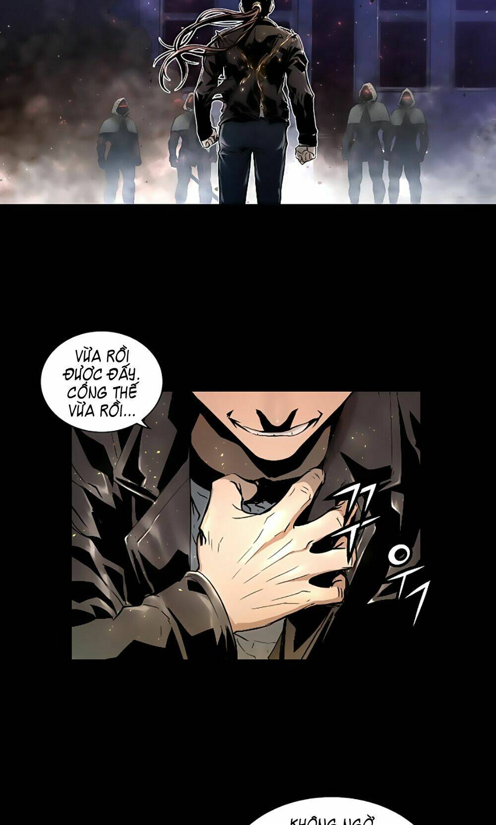 tam tuyệt tại dị giới chapter 25 28