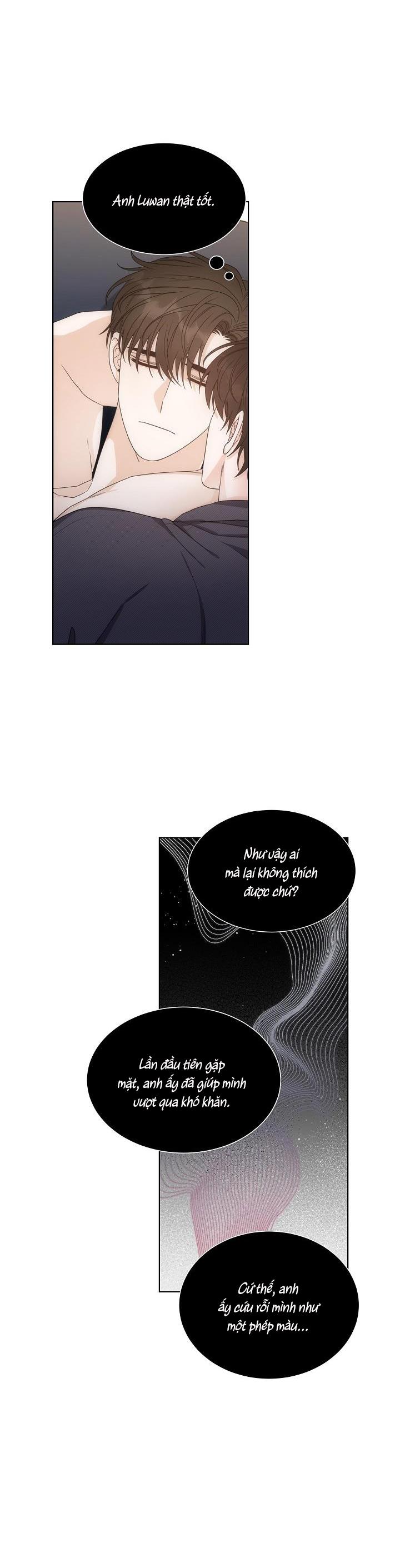 chuyện tình lãng mạn tại manhattan chapter 29 26