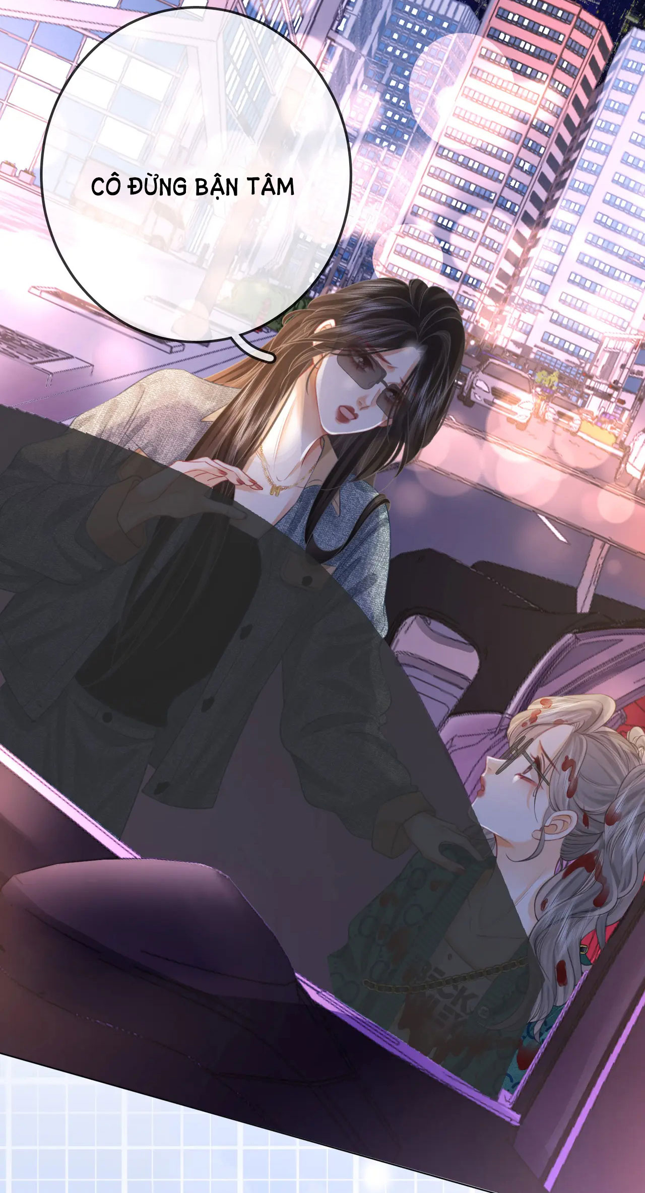 Cố Tiểu Thư Và Khúc Tiểu Thư chapter 34 - Trang 8