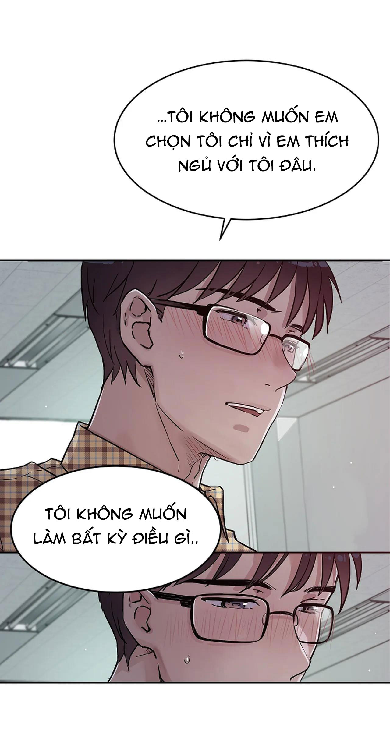 [18+] công tư phân minh chapter 40 67