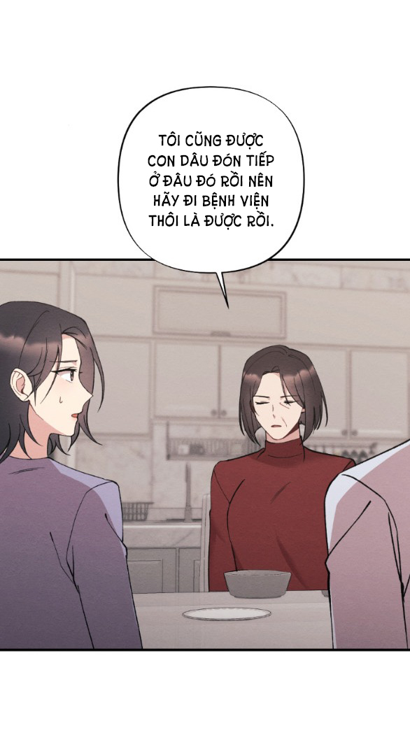 Ăn Mòn chapter 25.1 - Trang 18
