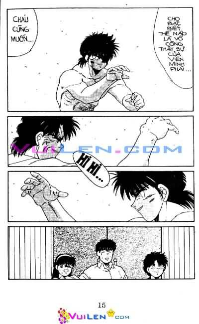 truyền nhân atula - shura no mon i chapter 22 16