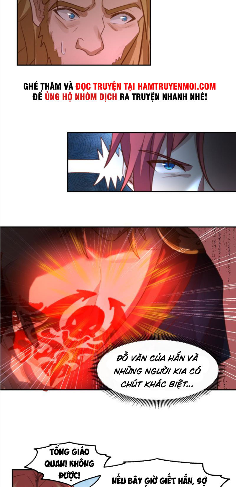 trên người ta có một rồng chapter 488 8