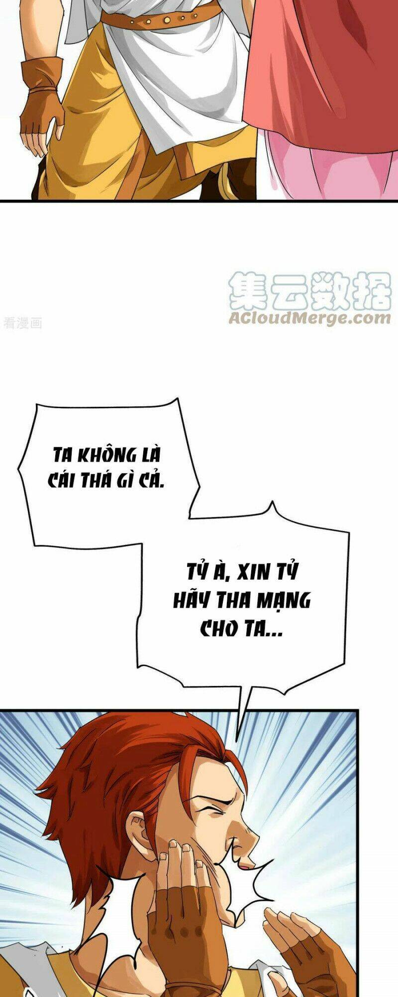 trọng sinh ta là đại thiên thần chapter 166 6