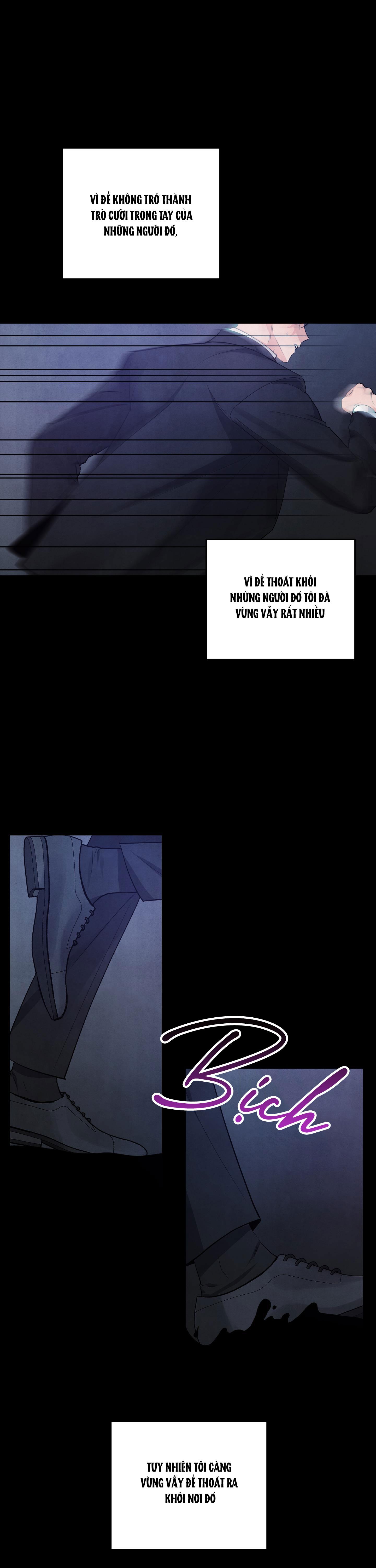 mối quan hệ của thú nhân chapter 65 15