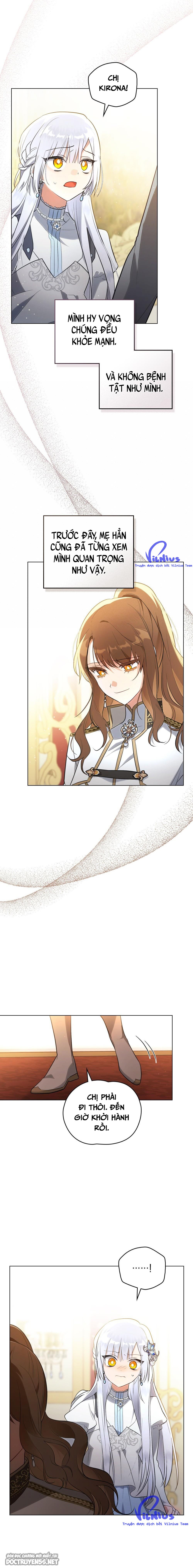 phải lòng nàng công chúa có thời hạn chapter 7 5