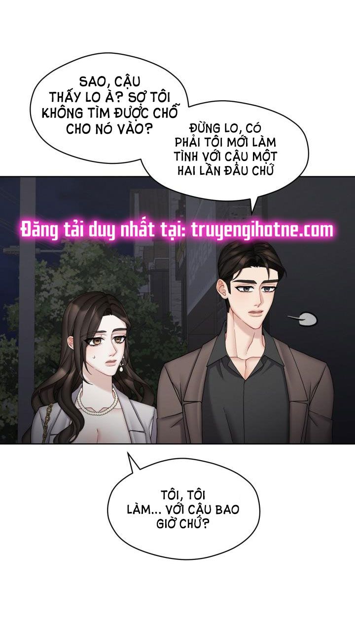 [18+] trò chơi giữa hai người chapter 9.1 13