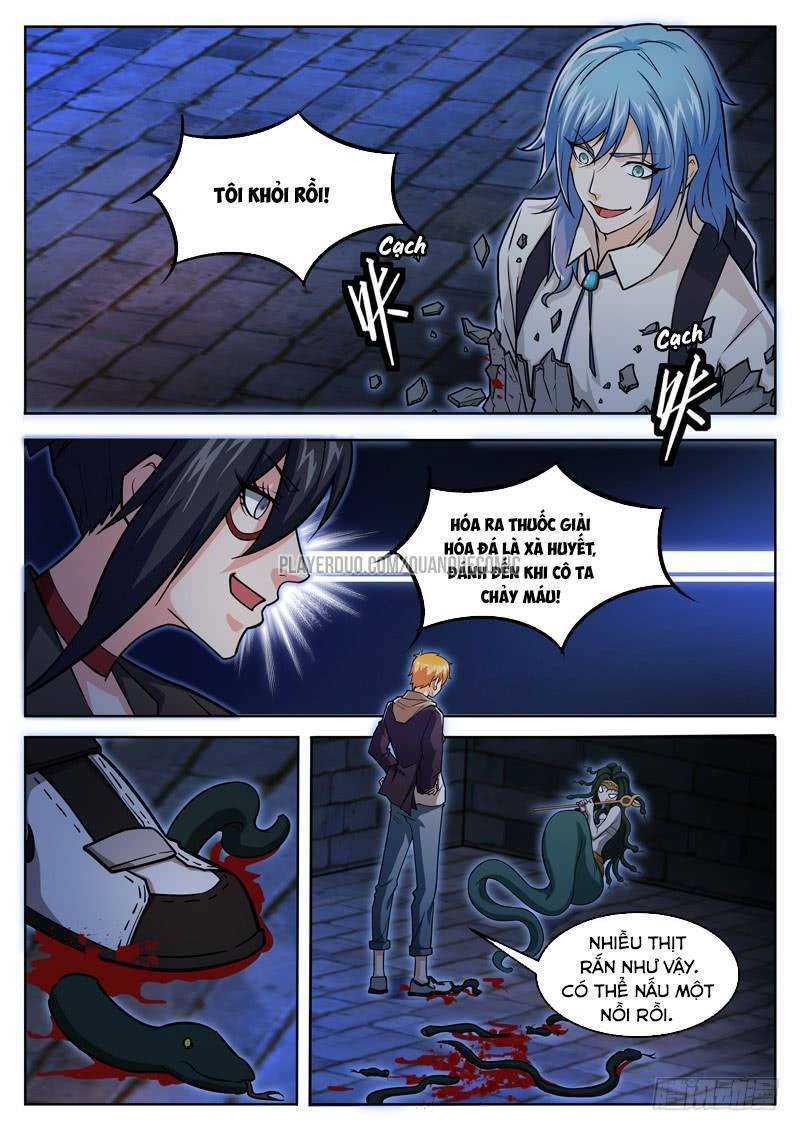 khắc kim phong thần chapter 56 6