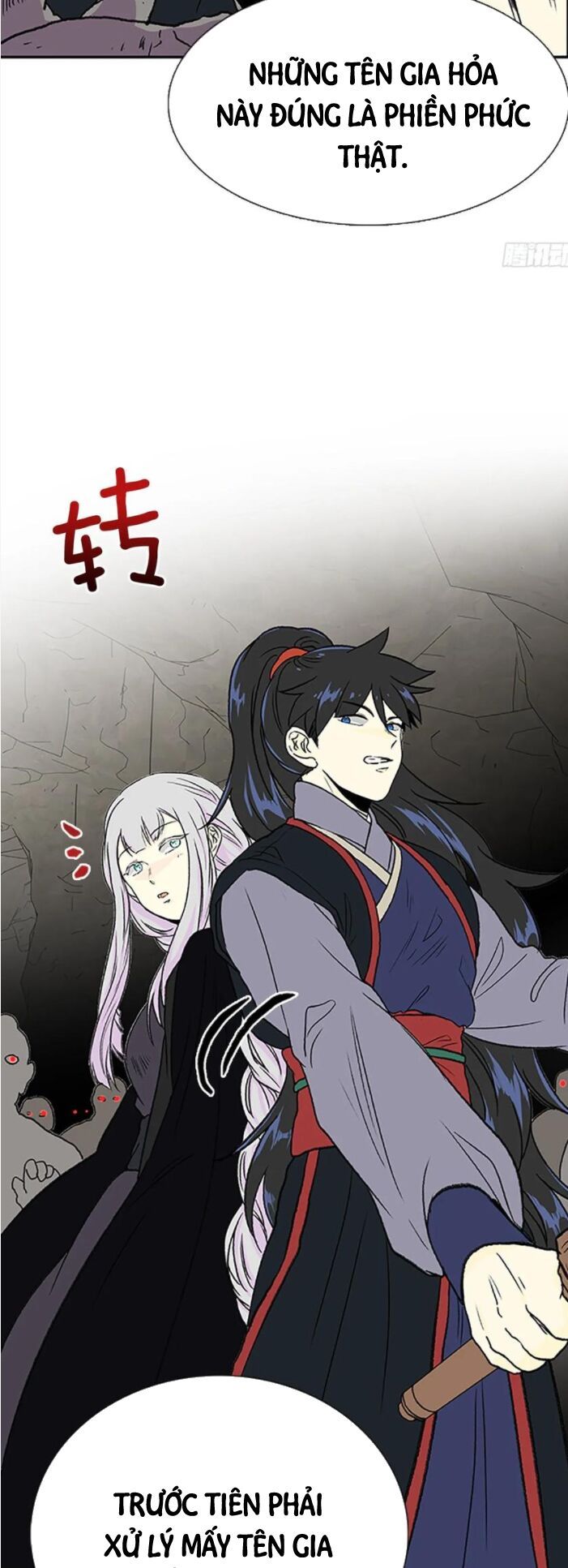 học sĩ tái sinh chapter 151.5 19