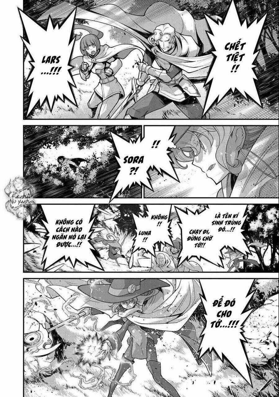 cuộc báo thù của kẻ ăn linh hồn chapter 2.1 7