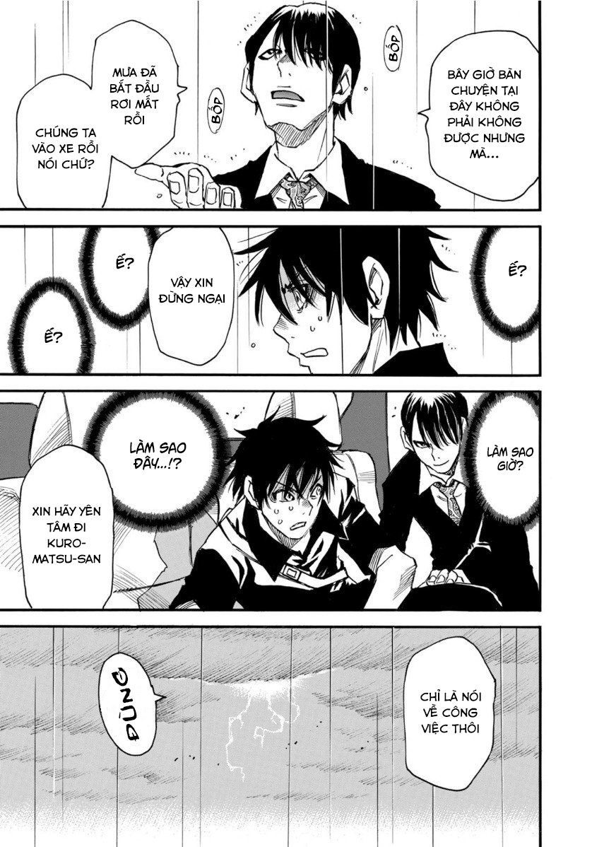 hòn đảo nổi trên vũng nước bùn chapter 10.5 17