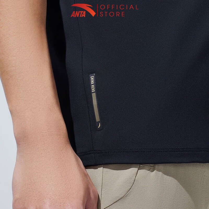 Áo polo nam A-CHILL TOUCH Anta 852327156