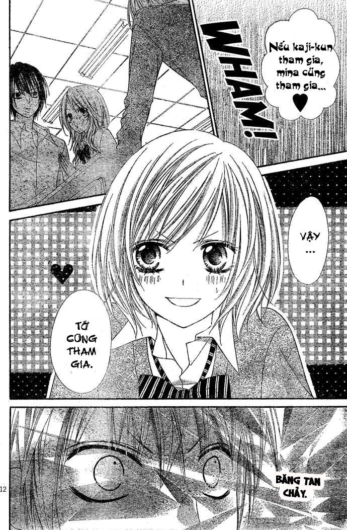 hương vị ngọt ngào của sô cô la chapter 3 14