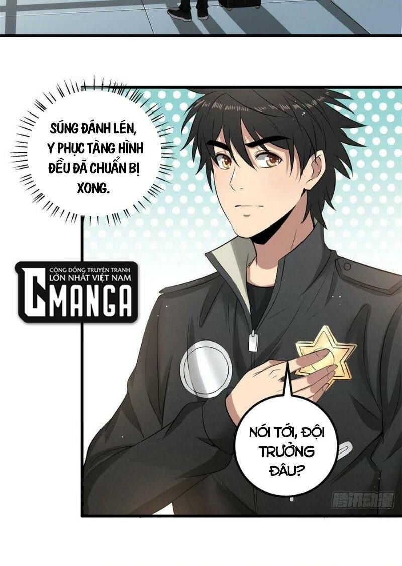 xã lam bạch chapter 38 14