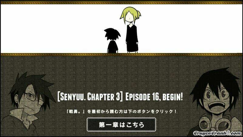 senyuu chapter 113 2