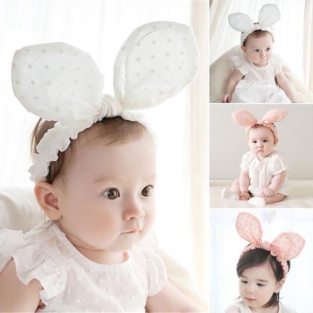 BĂNG ĐÔ TAI THỎ ️