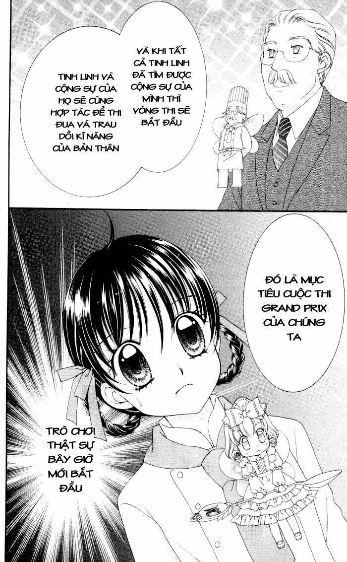 yumeiro patissiere chapter 14 25