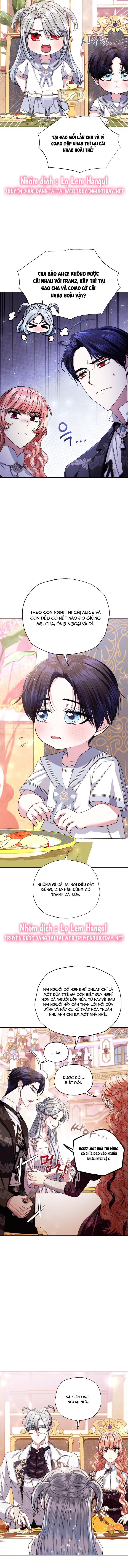 cha à, con không muốn kết hôn đâu chapter 127 10