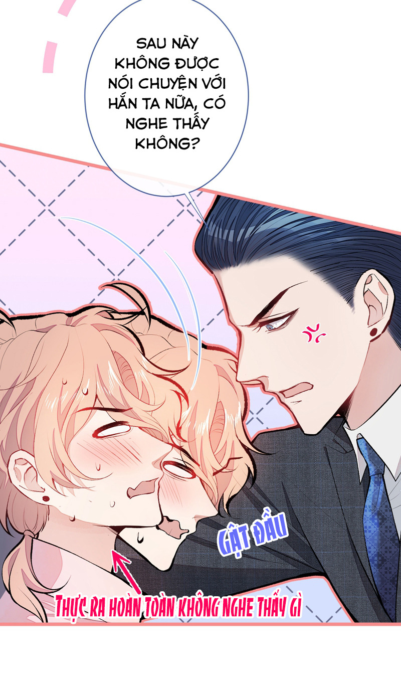 hotsearch của ảnh đế chapter 14 29