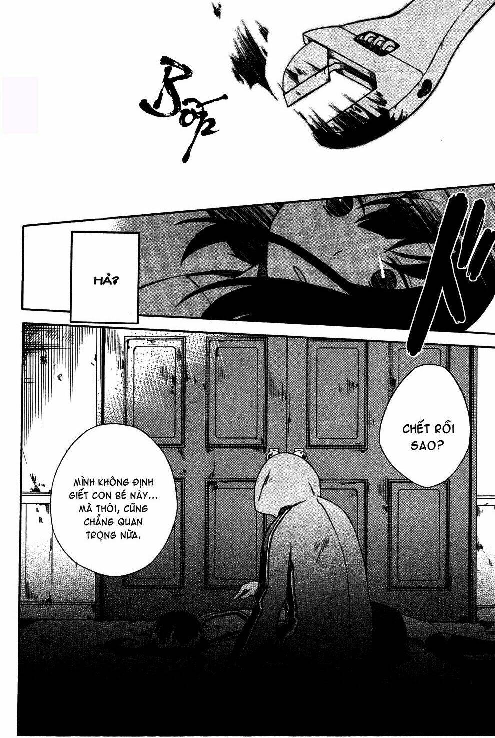 shindere shoujo to kodoku na shinigami chapter 3 48