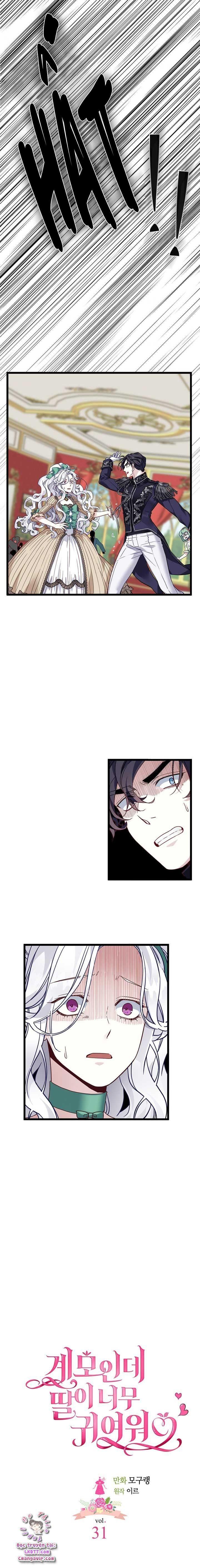 con gái chồng quá dễ thương chapter 31 3