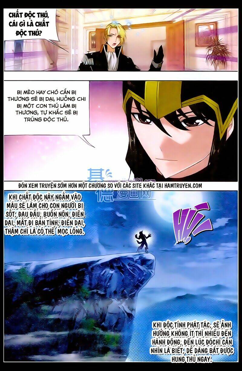 cuồng thần chapter 24.1 9