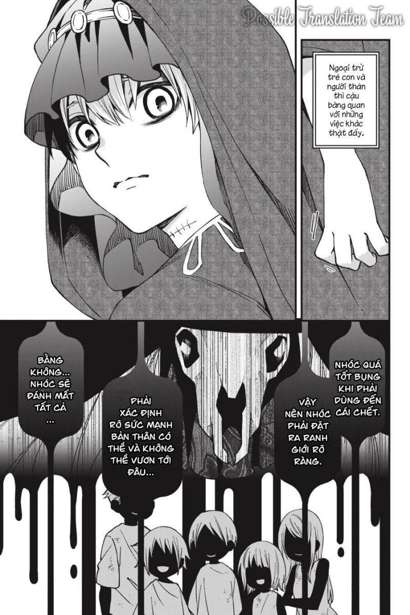 cuộc chơi trên núi tử thần chapter 40 21