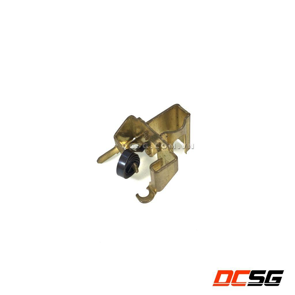 Ổ chổi than CB-325 cho máy mài góc 9553B/ 9553NB Makita 643760-7 | DCSG