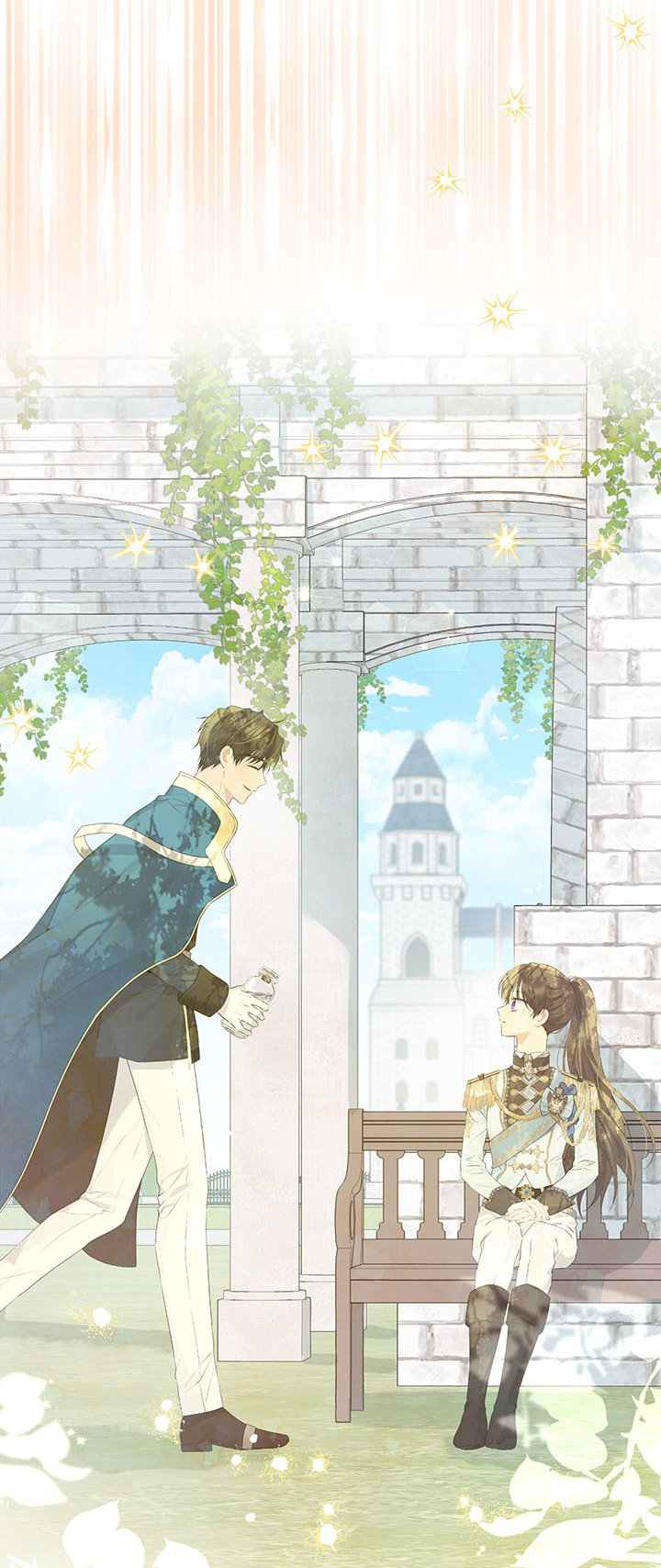 thật ra ta mới là hàng thật chapter 80.2 24