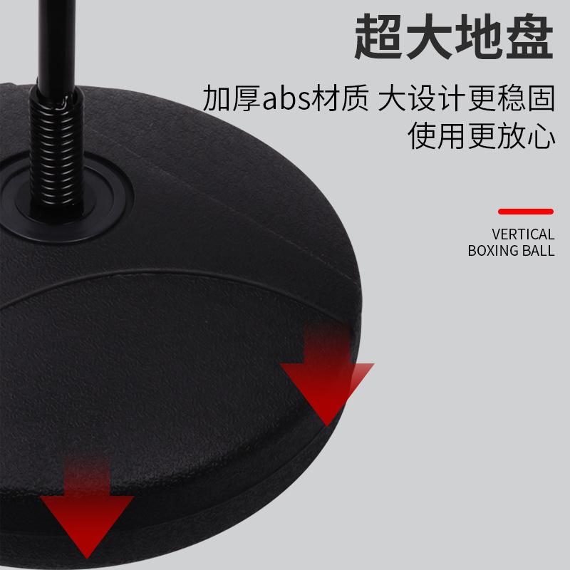 Đặc Biệt Tặng Trẻ Em Quyền Anh Bao Cát Găng Tay Tốc Độ Phản Ứng Bóng Cốc Dọc Thiết Bị Đào Tạo Nhà Di Động Đồ Chơi Bé Trai