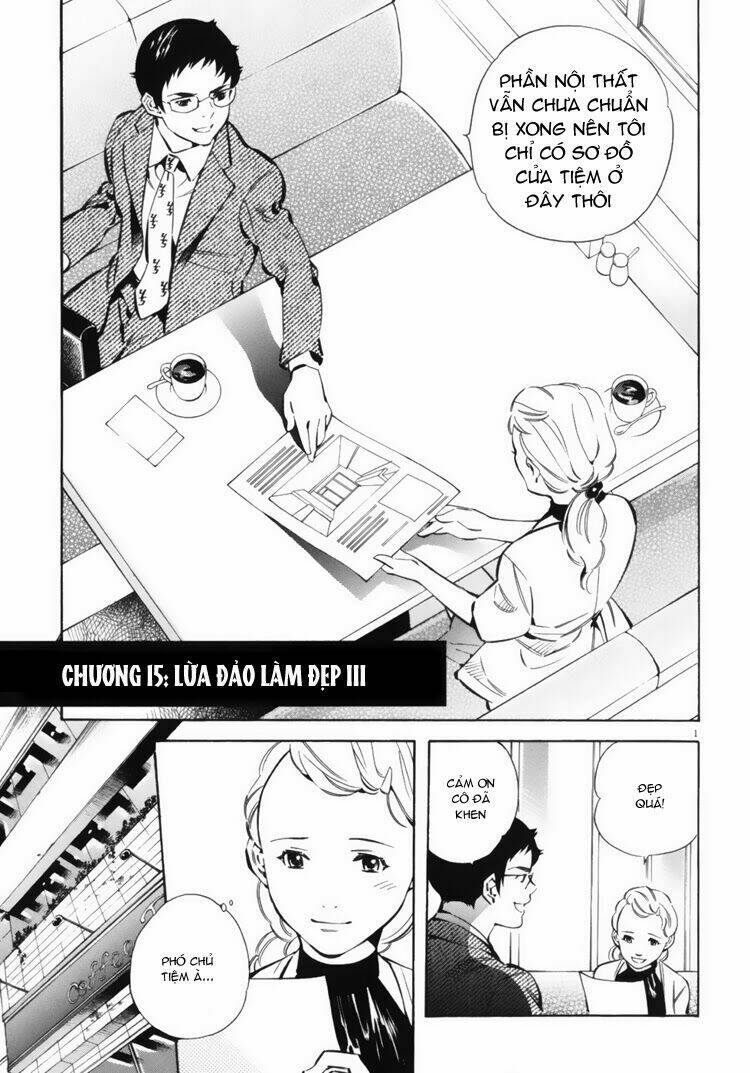 shin kurosagi - con diệc đen 2 chapter 15 1