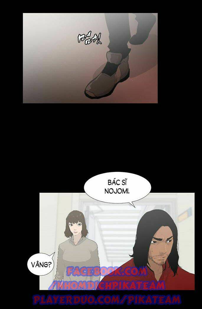 đêm vùng cực chapter 14 34