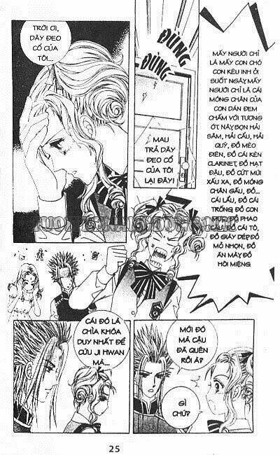 sức thanh xuân chapter 3 25