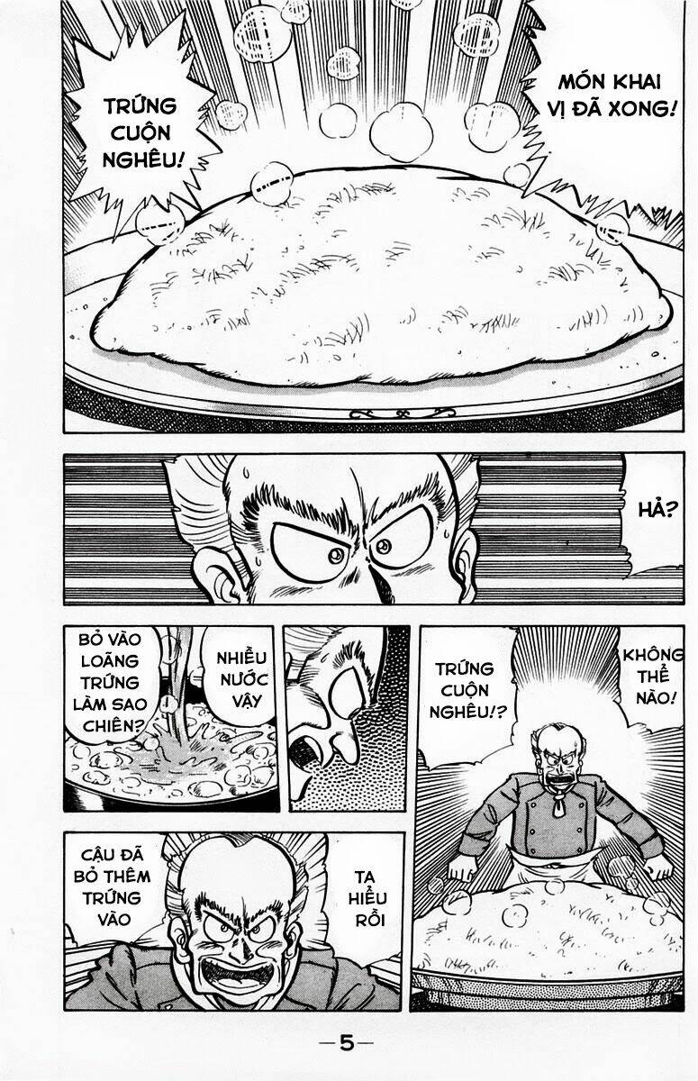 mister ajikko (siêu đầu bếp tí hon) chapter 54 5