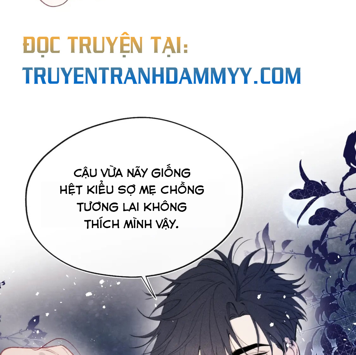 Nhật Ký Thất Tình Của Nhung Tiên Sinh chapter 34.1