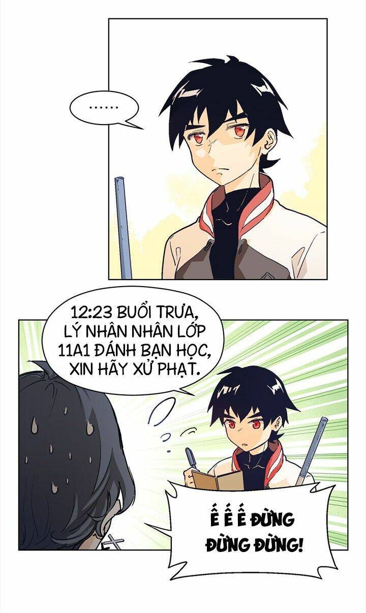 vương bài đặc công trùng sinh vườn trường chapter 9 26